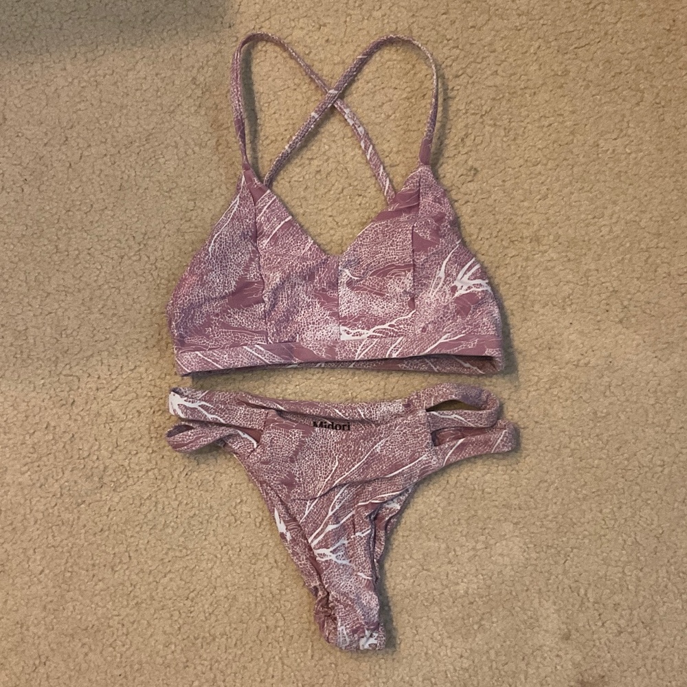 Midori Bikini Set